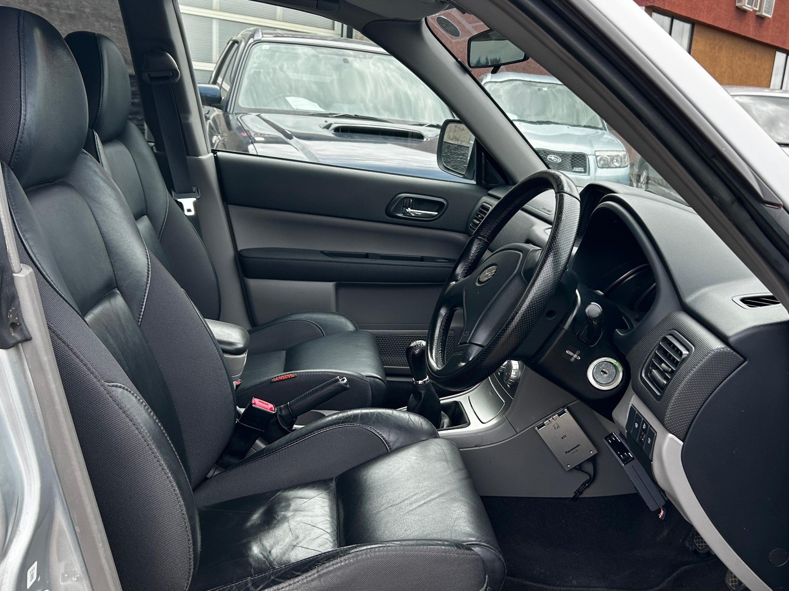 
								2005 Subaru Forester Cross Sports AWD #53 full									