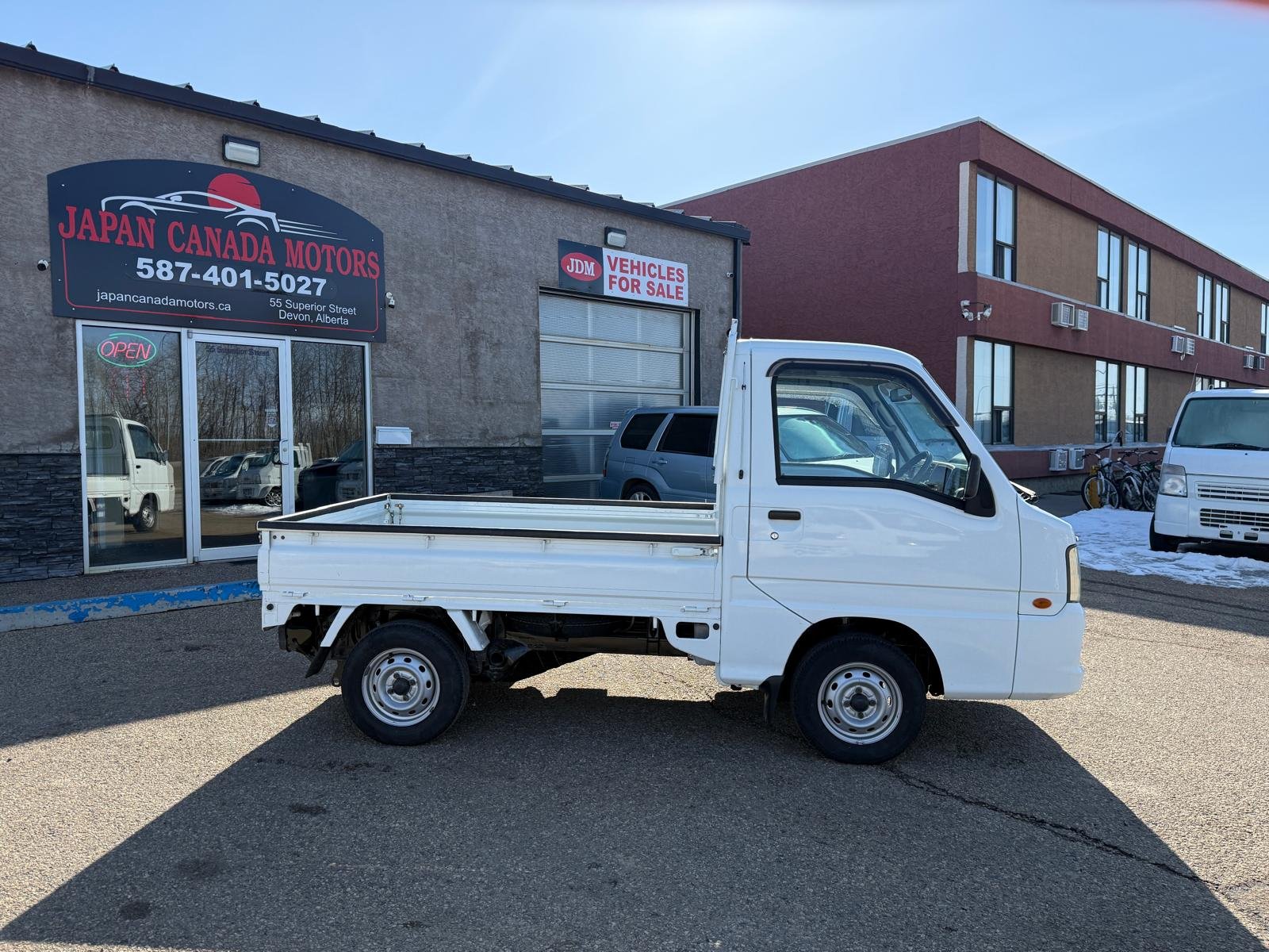 
								2005 Subaru Sambar 4WD #AA009 full									