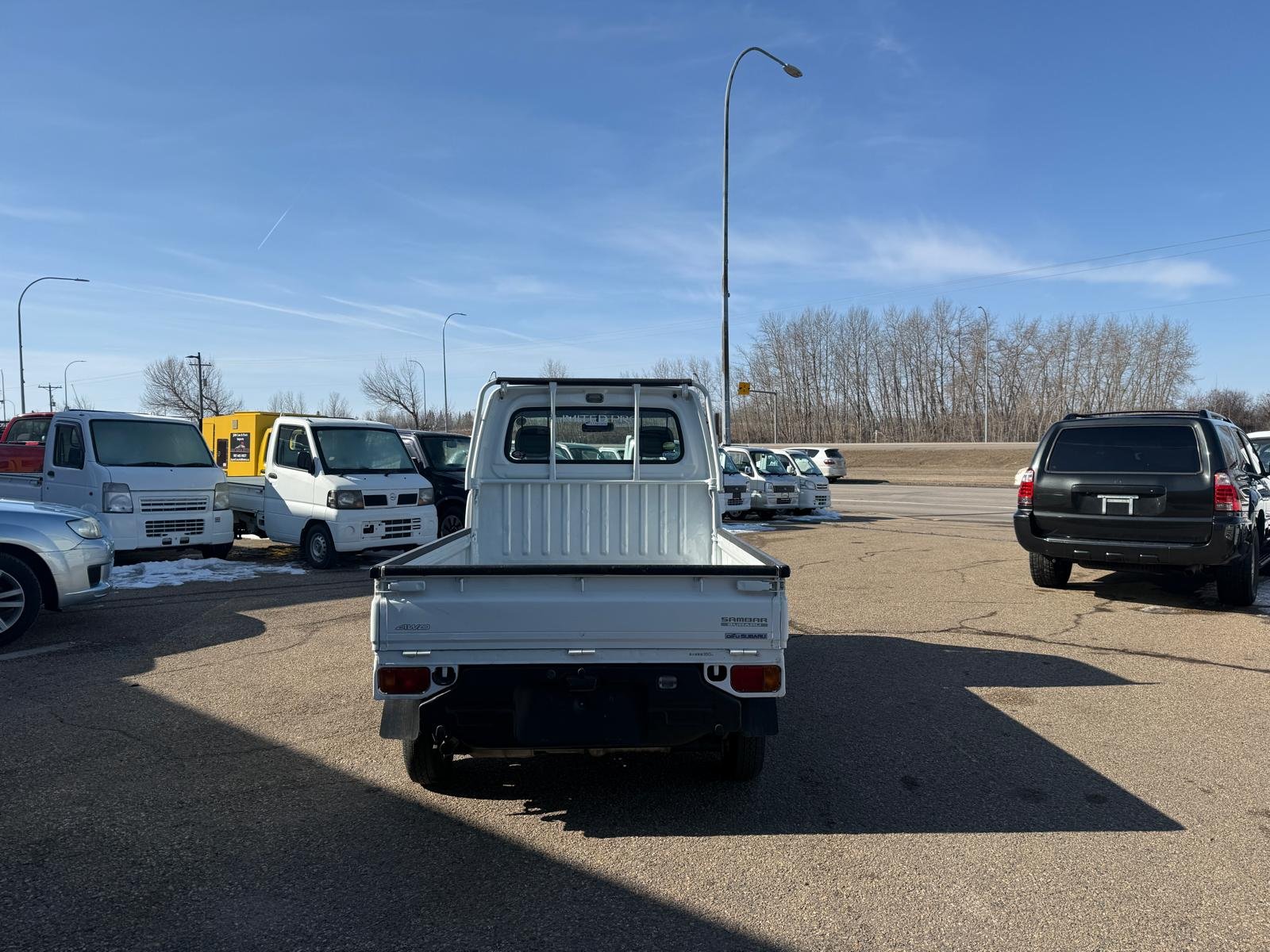 
								2005 Subaru Sambar 4WD #AA009 full									