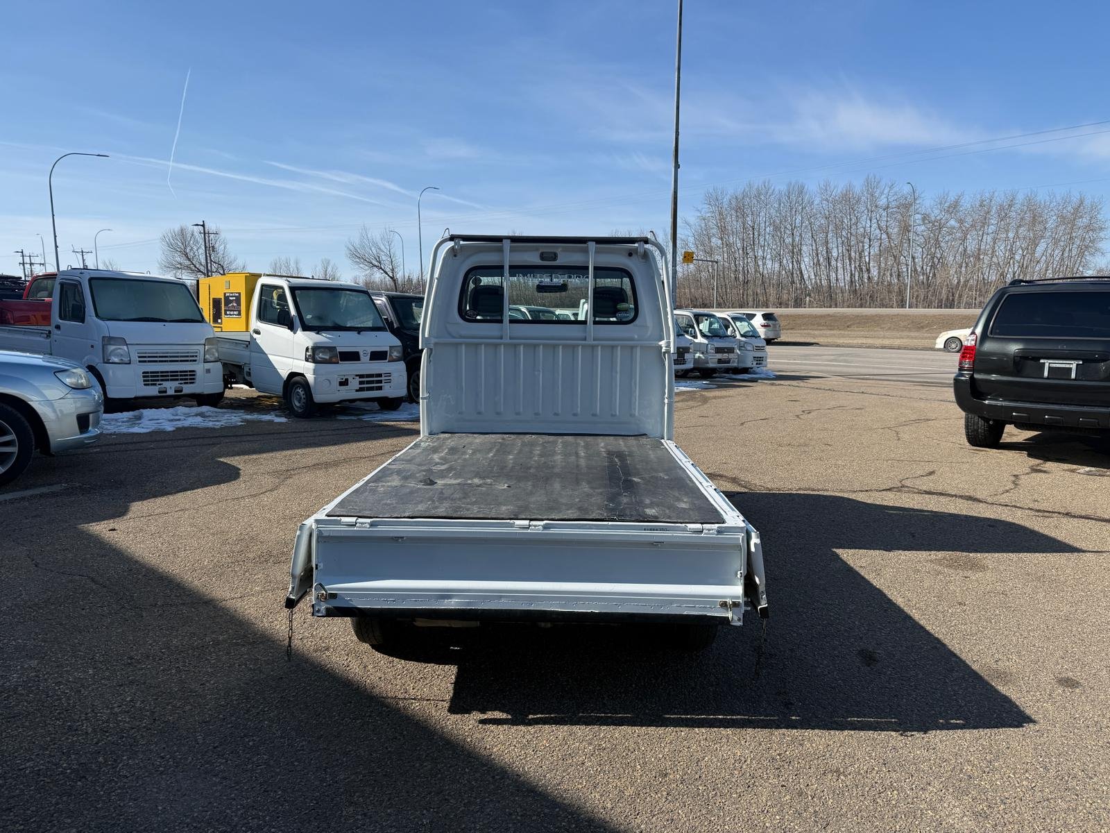 
								2005 Subaru Sambar 4WD #AA009 full									