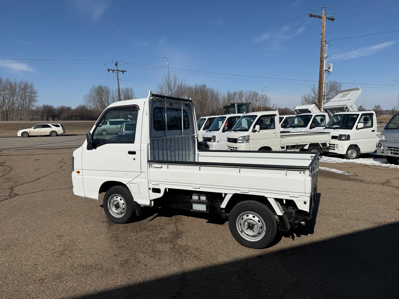 
								2005 Subaru Sambar 4WD #AA009 full									
