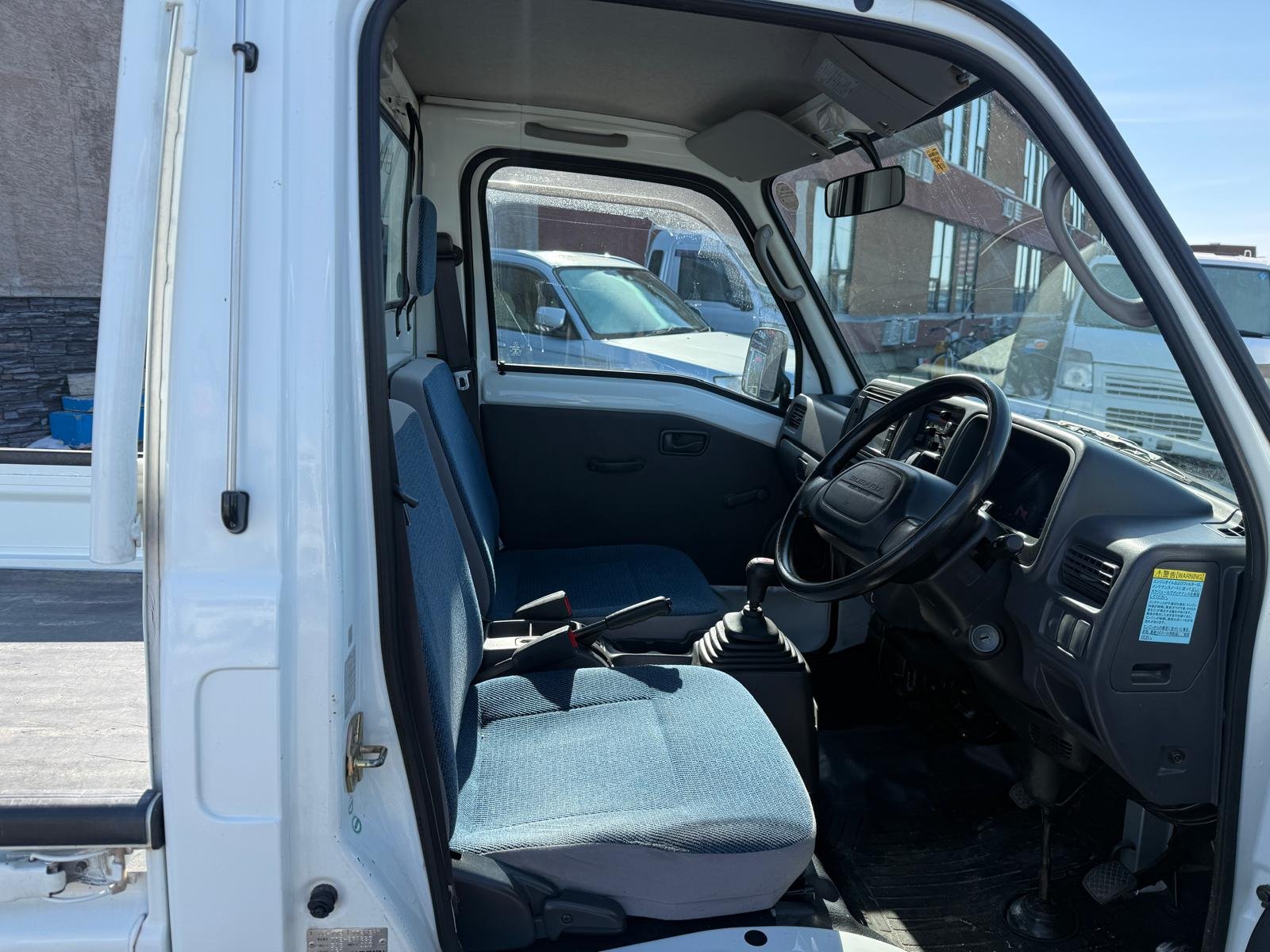 
								2005 Subaru Sambar 4WD #AA009 full									