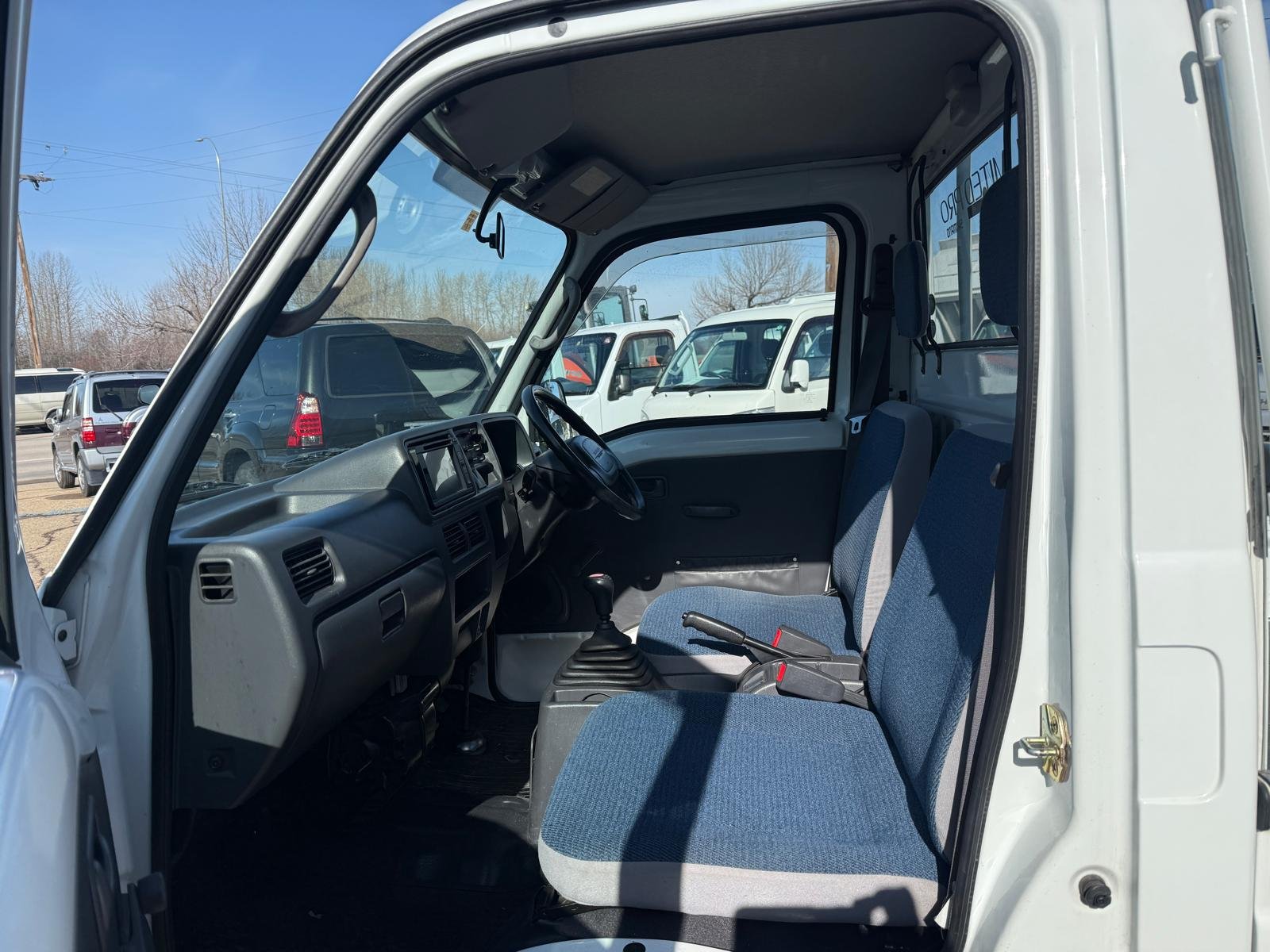 
								2005 Subaru Sambar 4WD #AA009 full									