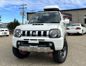 2005 Suzuki Jimny 4WD #77