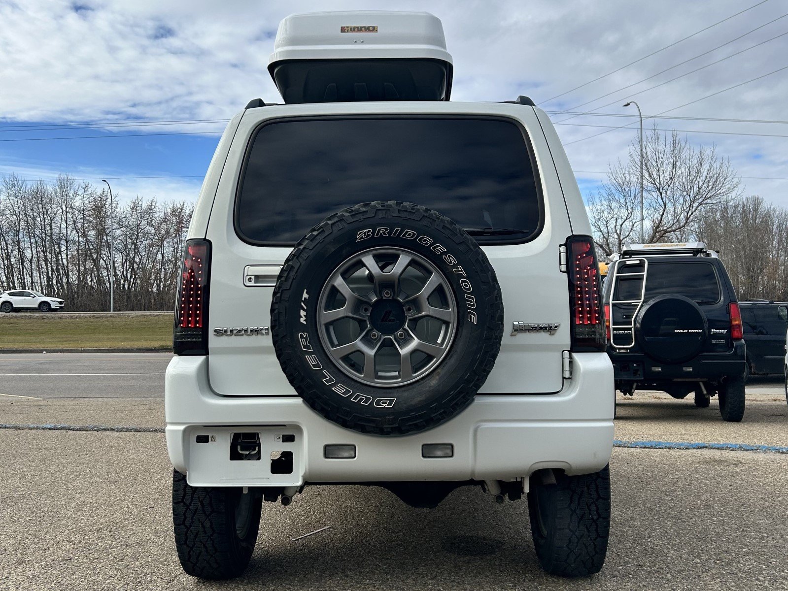 
								2005 Suzuki Jimny 4WD #77 full									