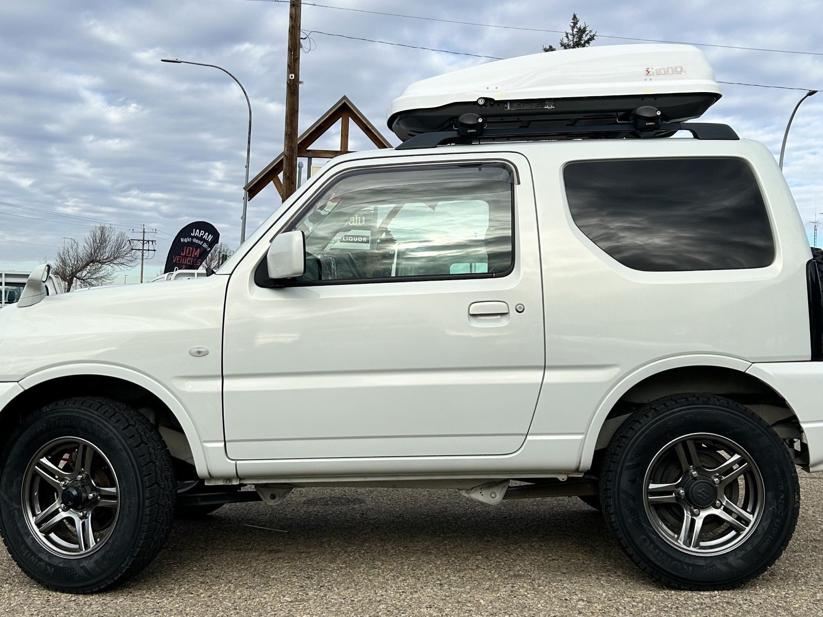 
								2005 Suzuki Jimny 4WD #77 full									