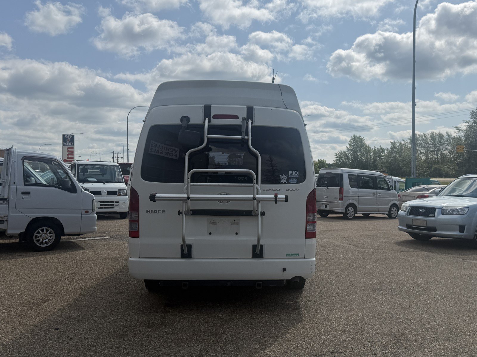 
								2005 Toyota Hiace Campervan 4WD #172 full									