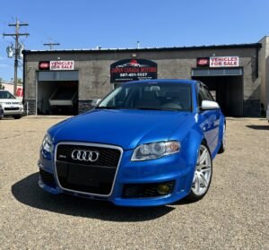 2006 Audi RS4 AWD #54