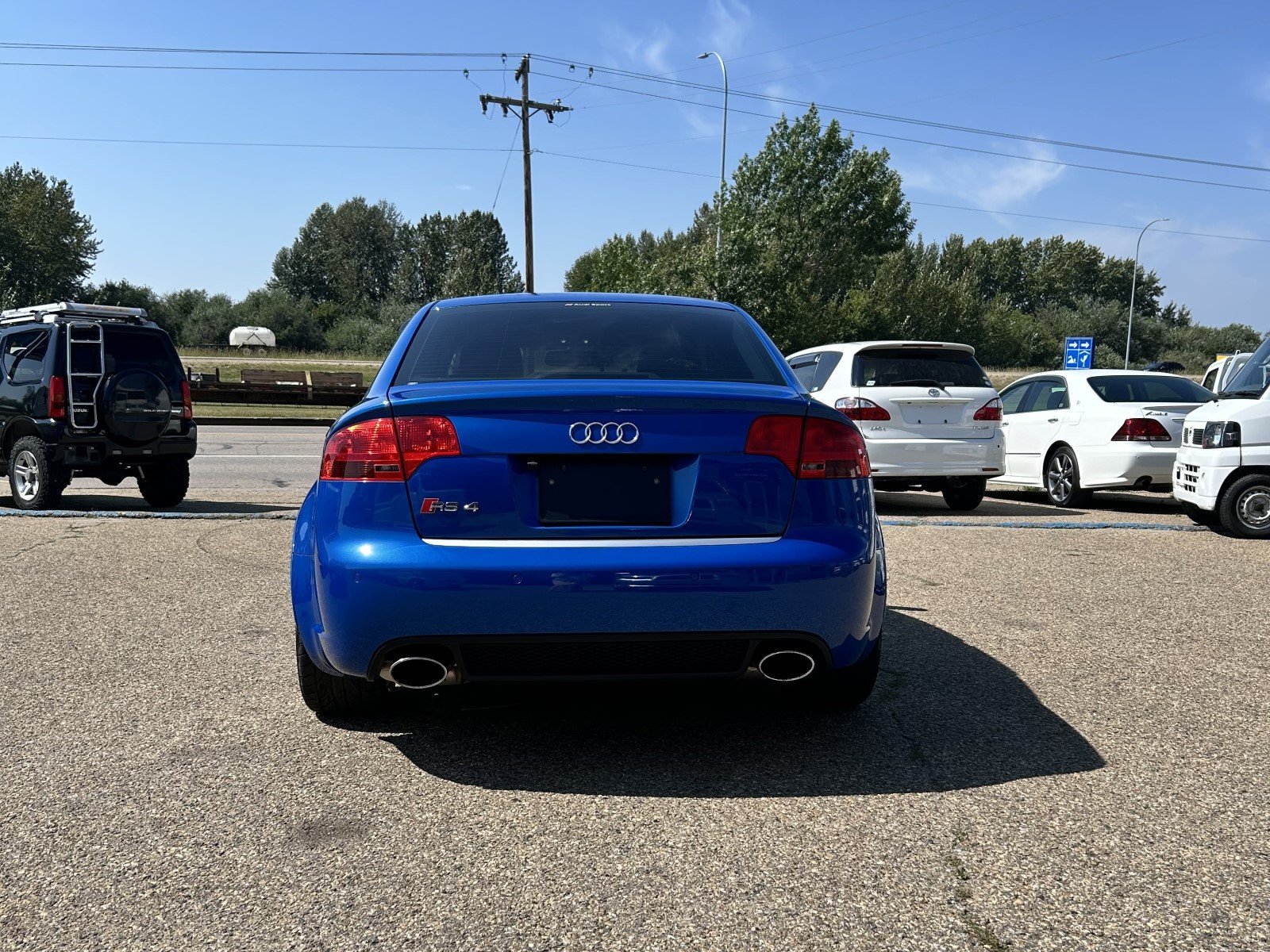 
								2006 Audi RS4 AWD #54 full									