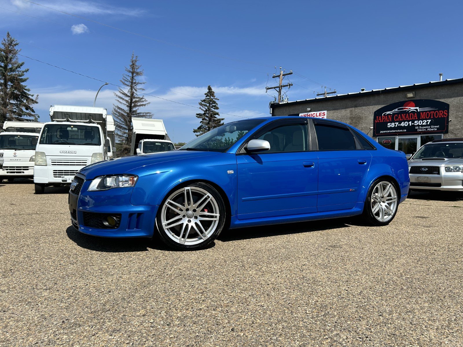 
								2006 Audi RS4 AWD #54 full									