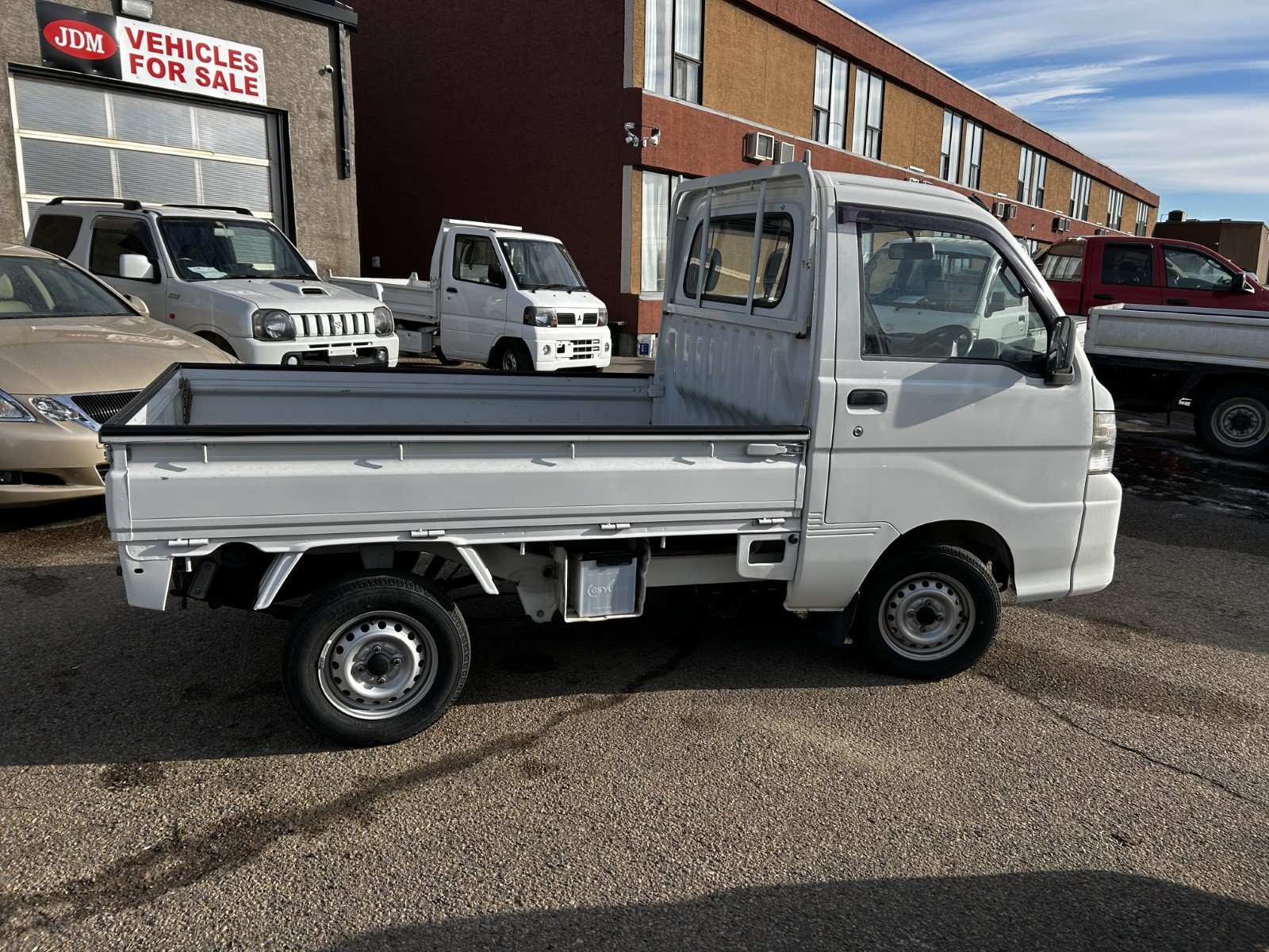
								2006 Daihatsu Hijet 4WD #88 full									