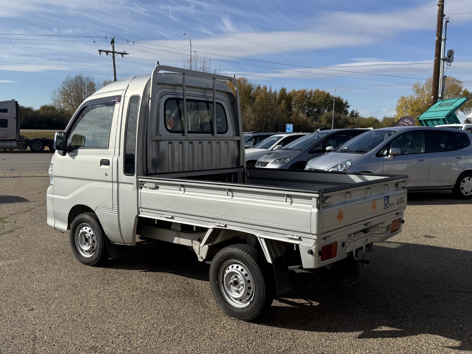 
								2006 Daihatsu Hijet Jumbo 2WD #179 full									