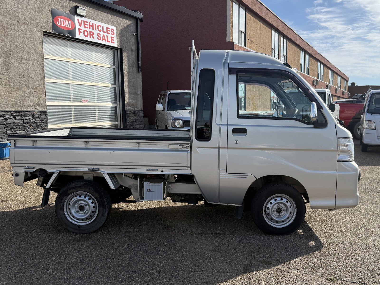 
								2006 Daihatsu Hijet Jumbo 2WD #179 full									