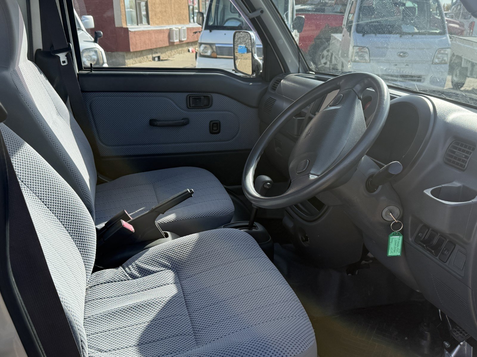 
								2006 Daihatsu Hijet Jumbo 2WD #179 full									