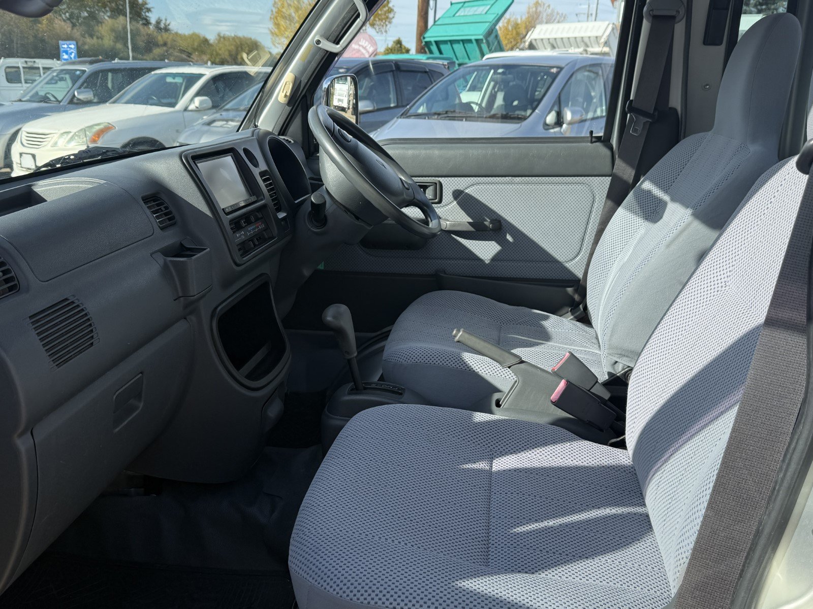 
								2006 Daihatsu Hijet Jumbo 2WD #179 full									