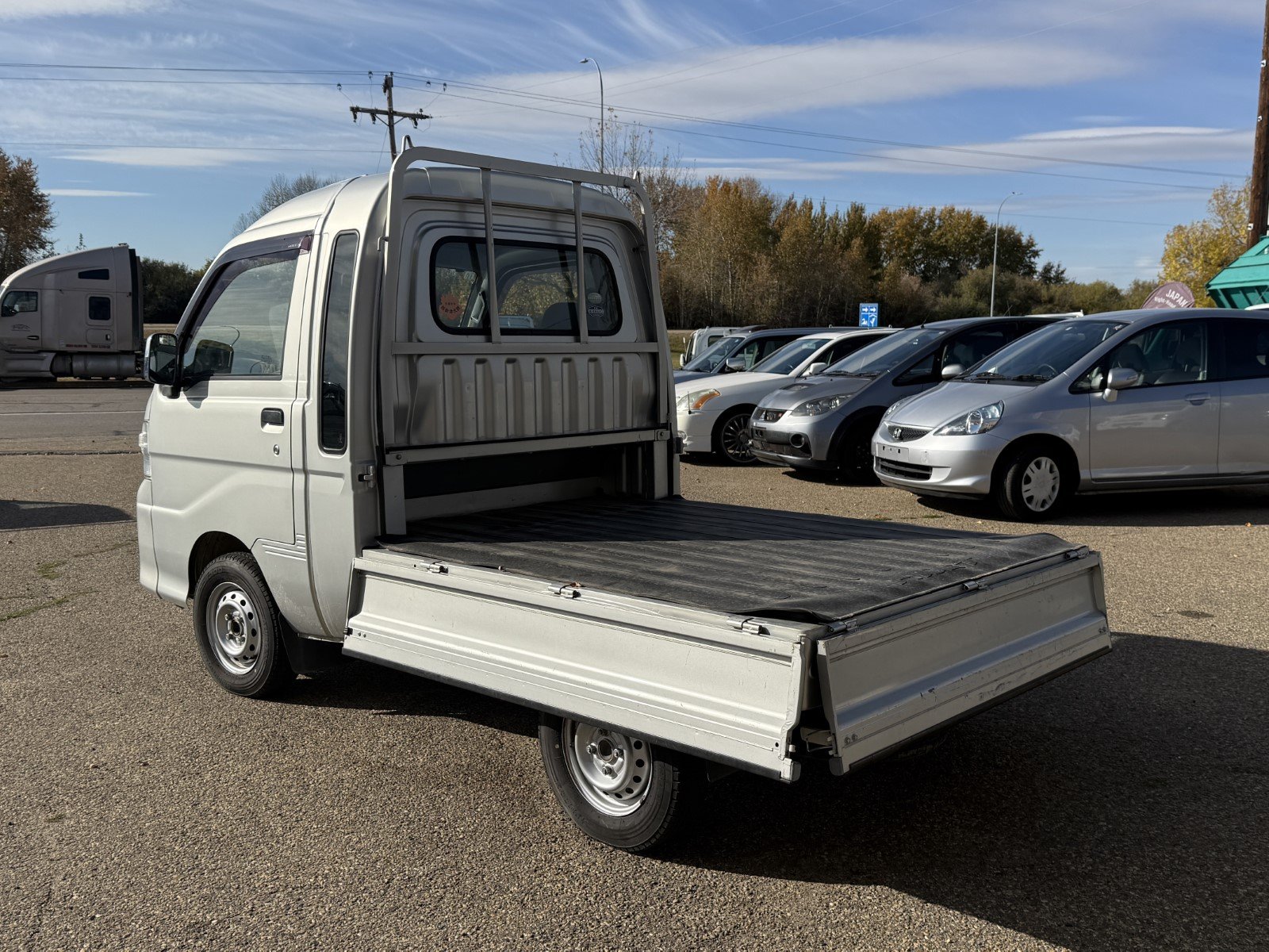 
								2006 Daihatsu Hijet Jumbo 2WD #179 full									