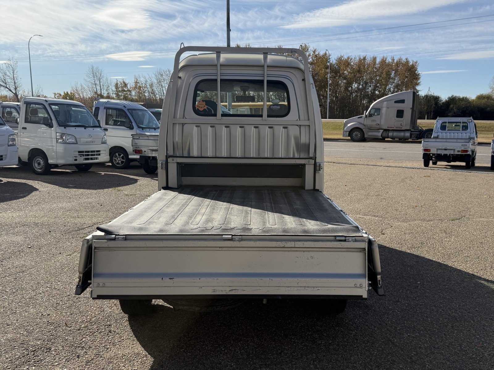 
								2006 Daihatsu Hijet Jumbo 2WD #179 full									