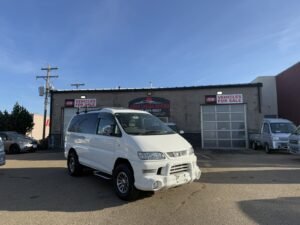2006 Mitsubishi Delica Space Gear 4WD #AA006
