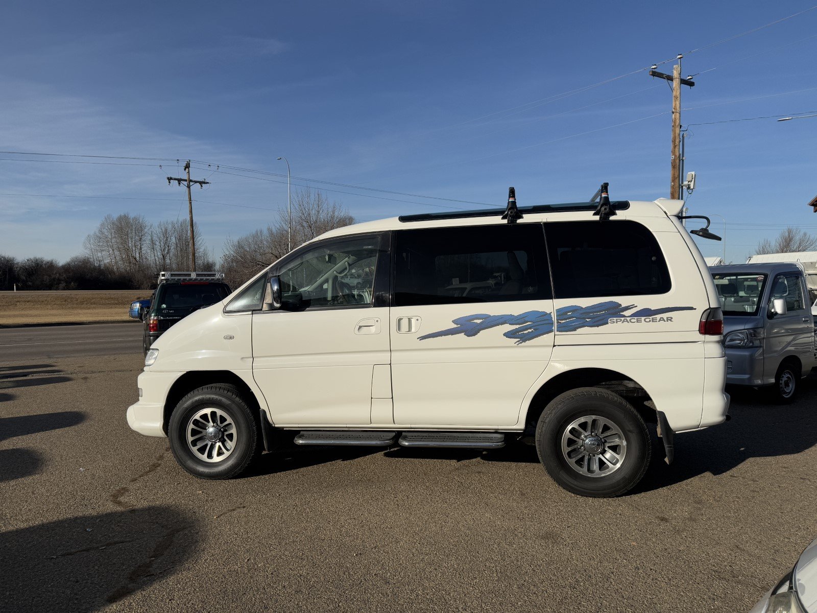 
								2006 Mitsubishi Delica Space Gear 4WD #AA006 full									