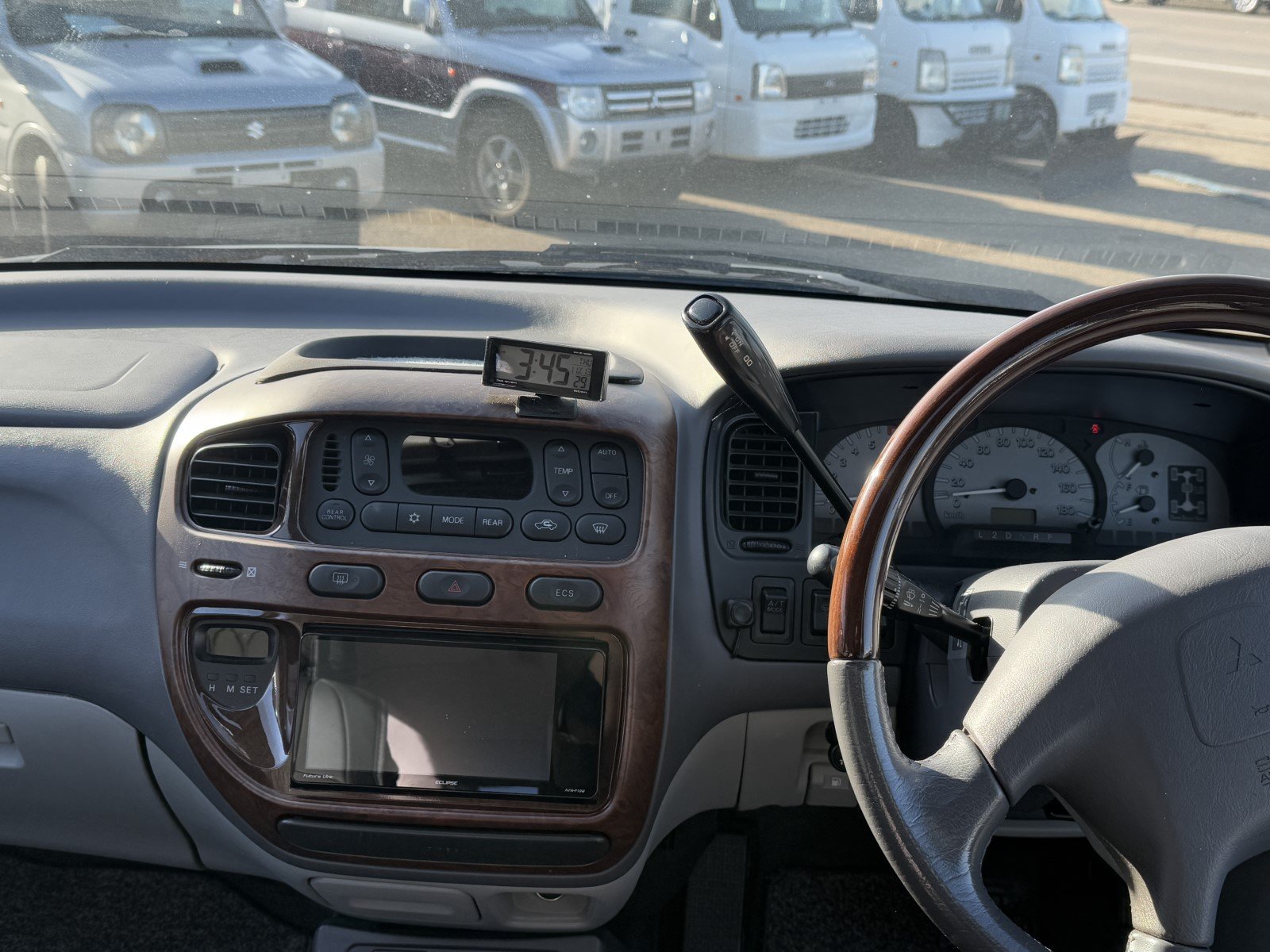 
								2006 Mitsubishi Delica Space Gear 4WD #AA006 full									