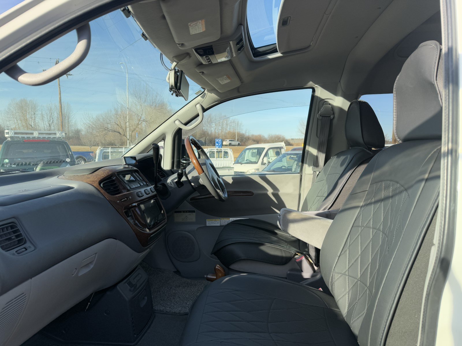 
								2006 Mitsubishi Delica Space Gear 4WD #AA006 full									