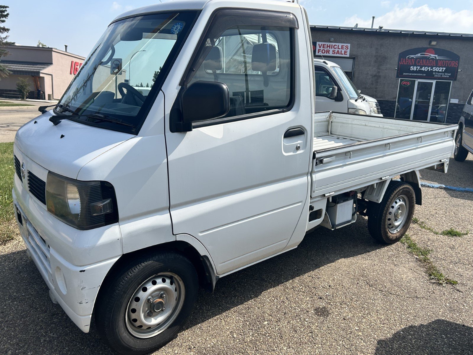 
								2006 Nissan Clipper 4WD #61 full									