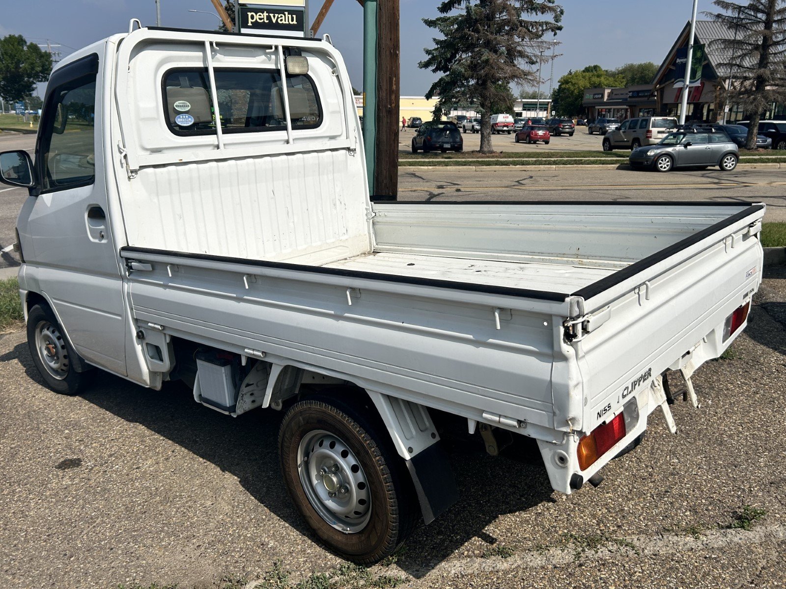 
								2006 Nissan Clipper 4WD #61 full									
