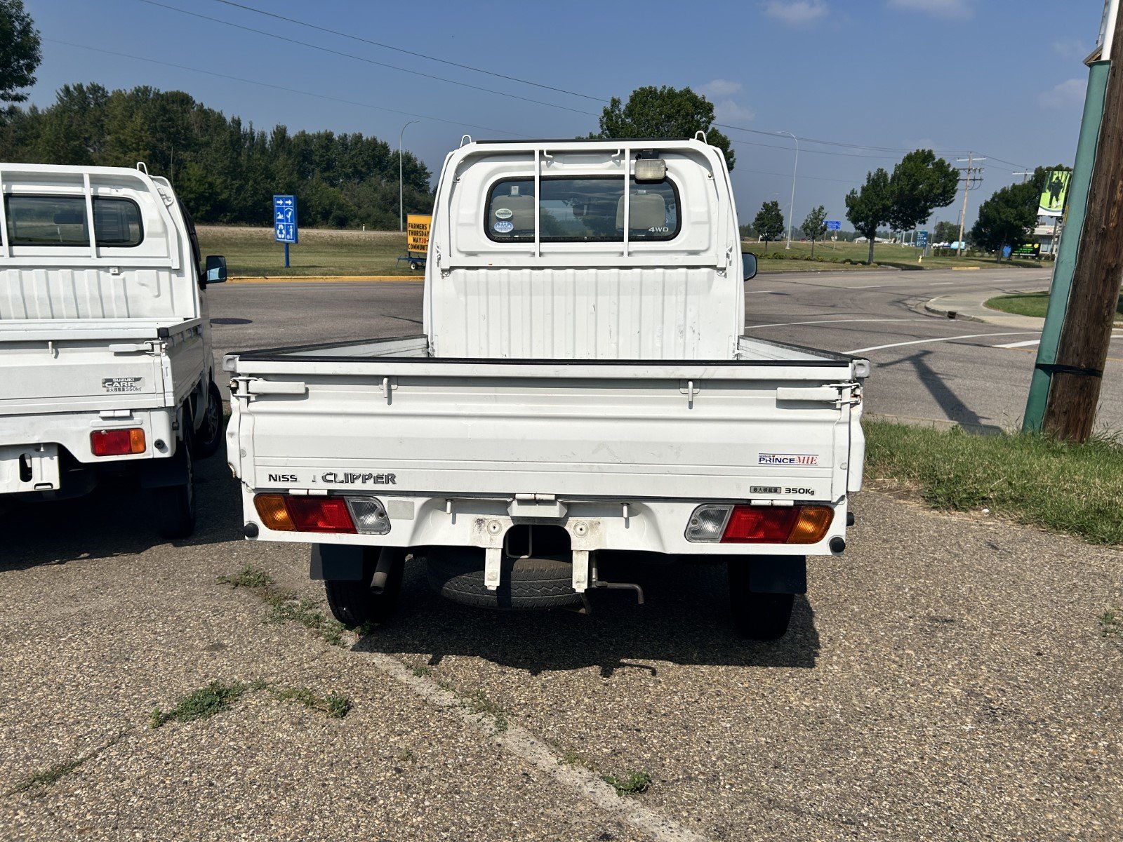 
								2006 Nissan Clipper 4WD #61 full									