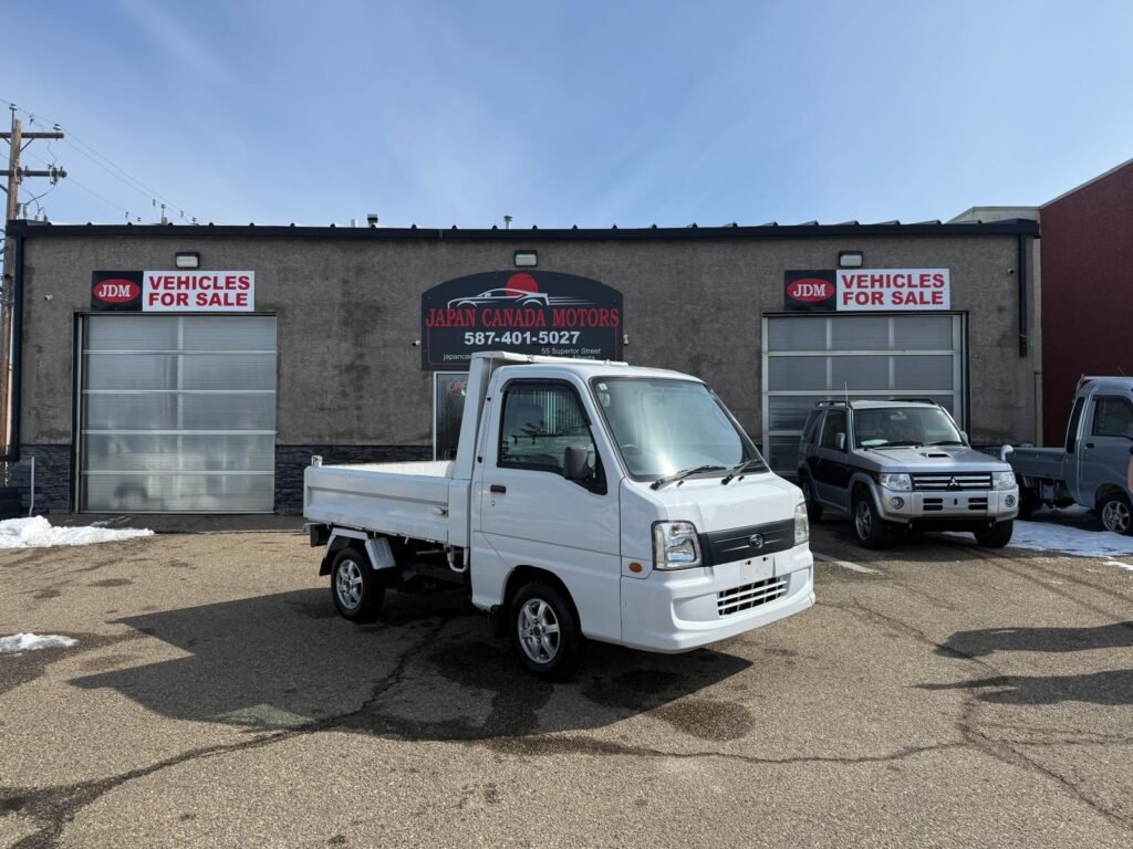 2006 subaru sambar