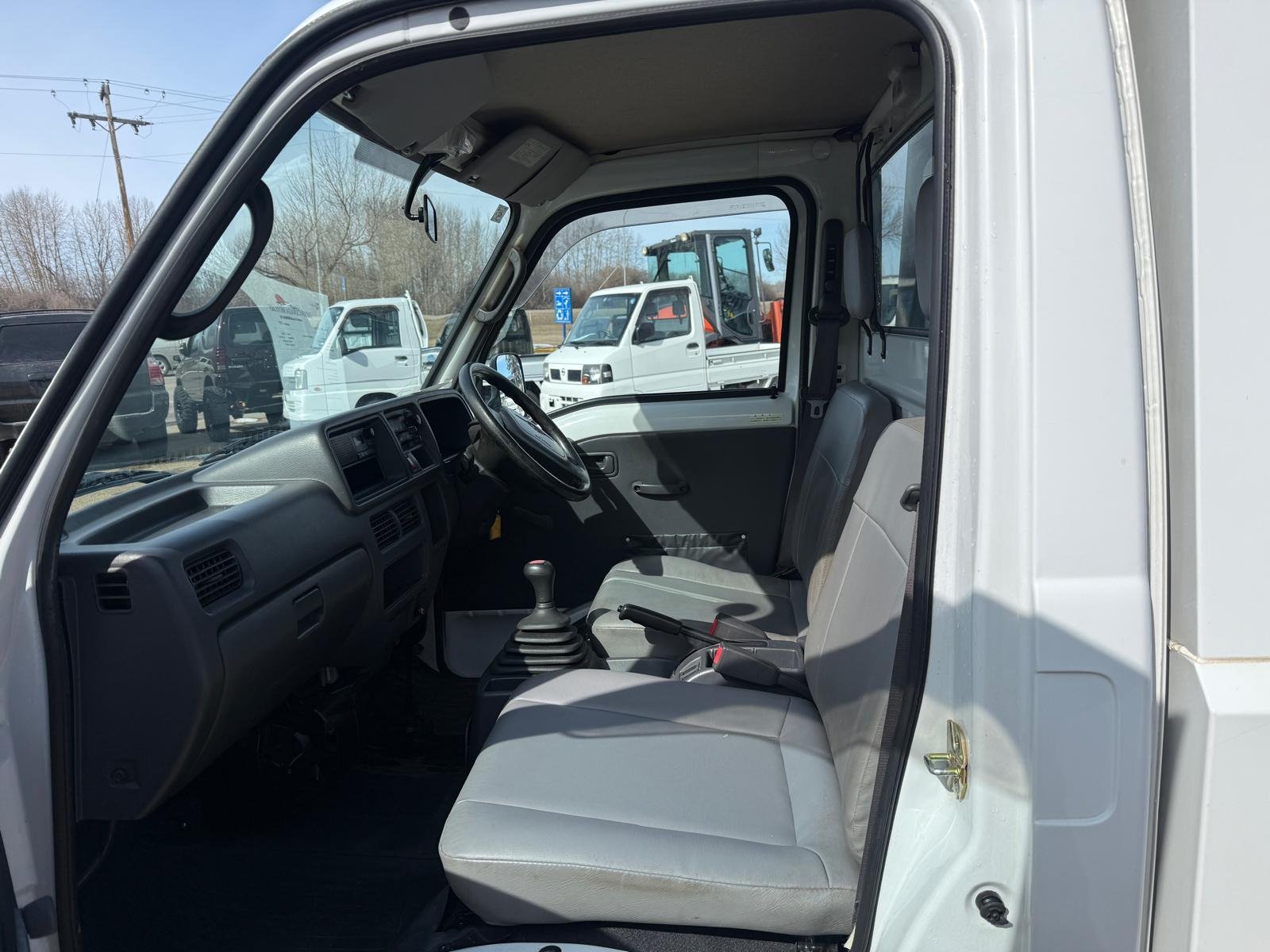 
								2006 Subaru Sambar Dump #197 full									