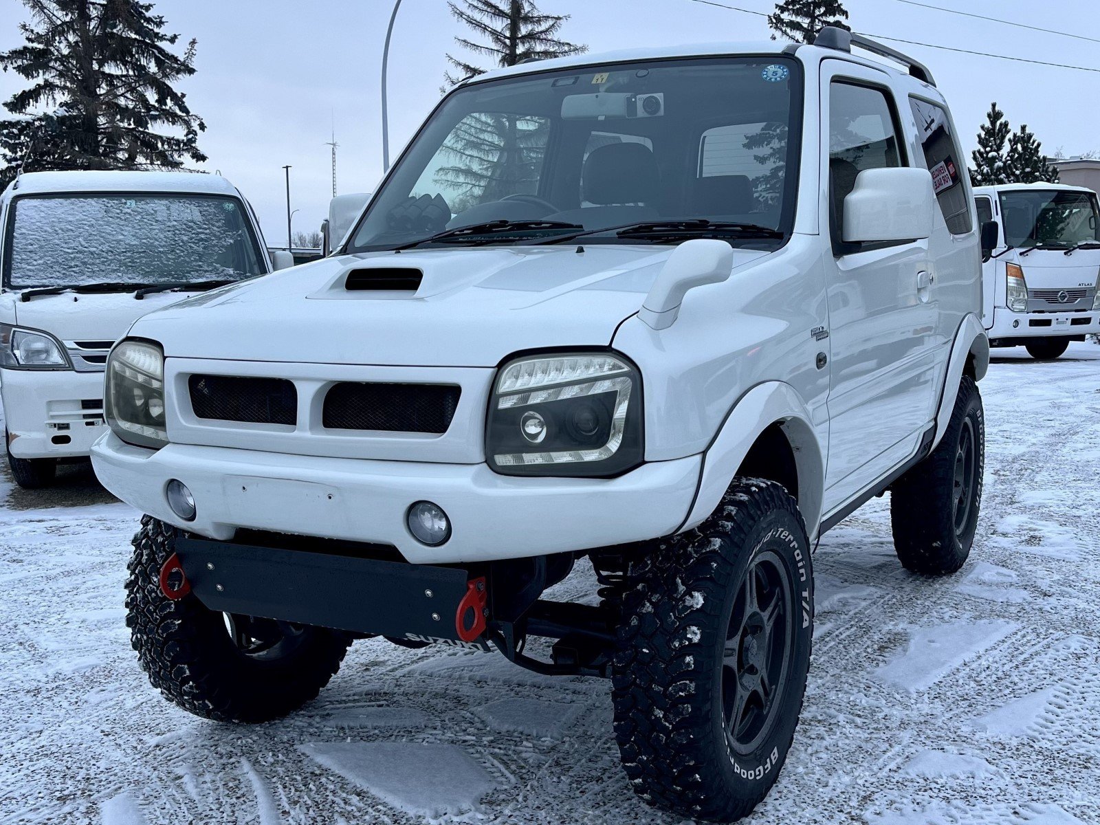 
								2006 Suzuki Jimny 4WD #83 full									