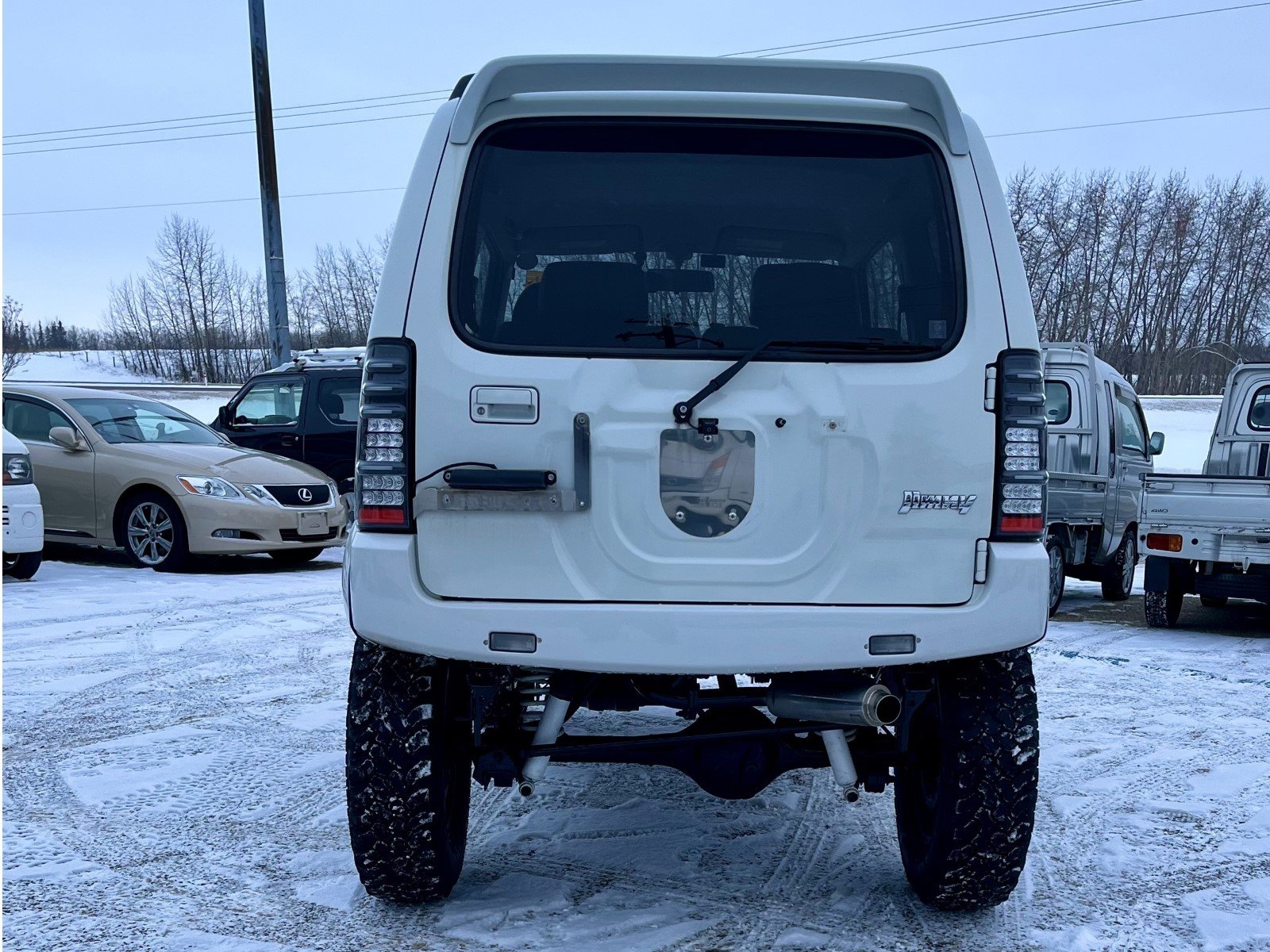 
								2006 Suzuki Jimny 4WD #83 full									