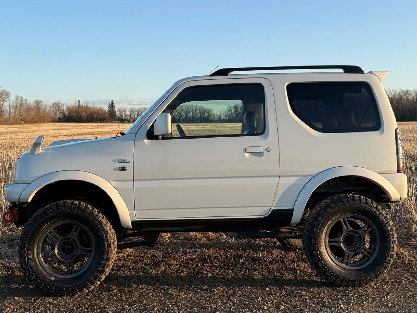 
								2006 Suzuki Jimny 4WD #83 full									