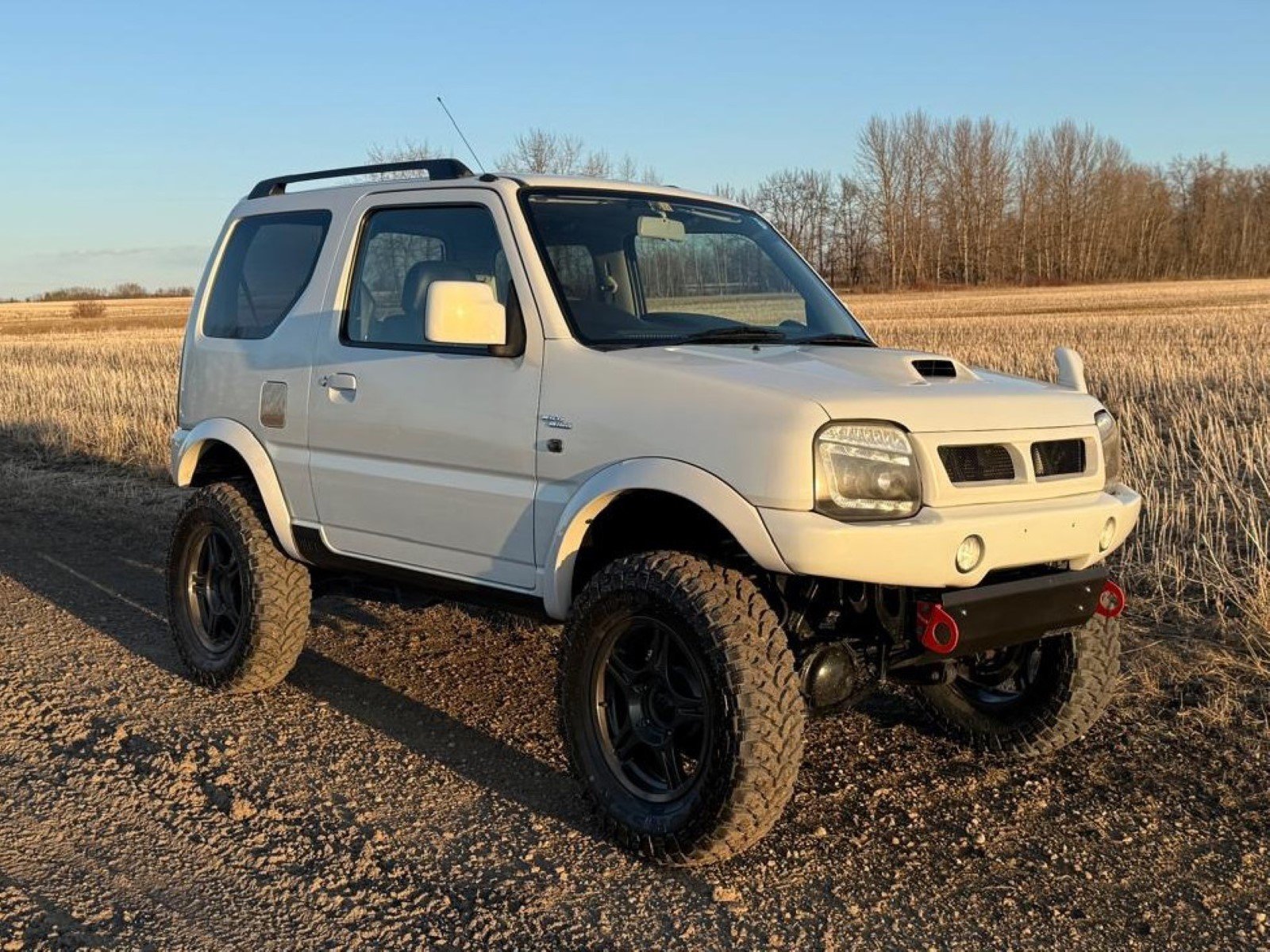 
								2006 Suzuki Jimny 4WD #83 full									
