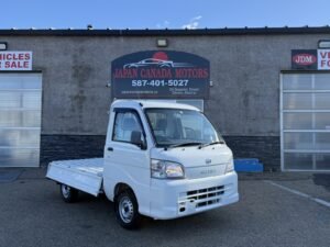 2007 Daihatsu Hijet 4WD #158