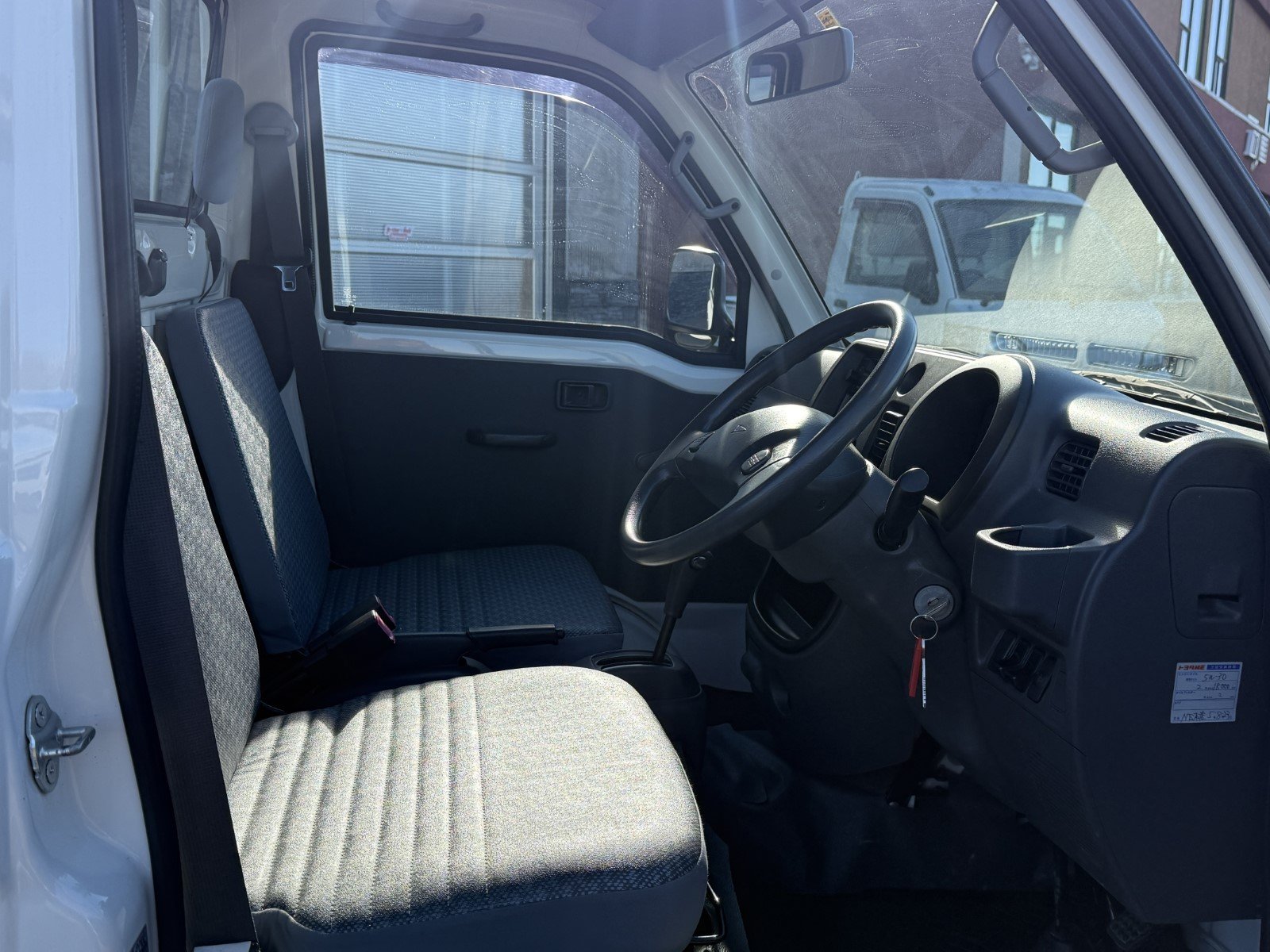 
								2007 Daihatsu Hijet 4WD #158 full									