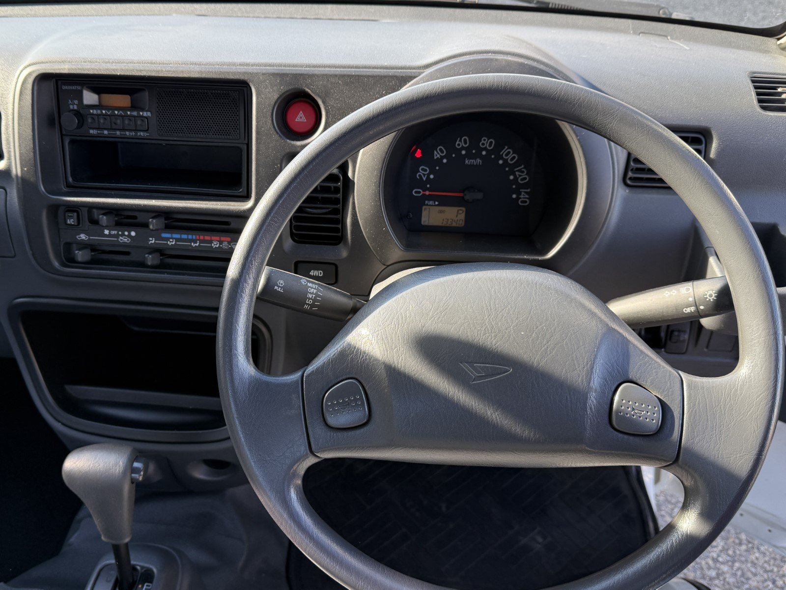 
								2007 Daihatsu Hijet 4WD #158 full									