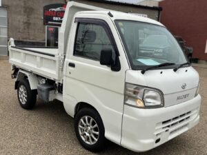 2007 Daihatsu Hijet PTO Dump 4WD #76