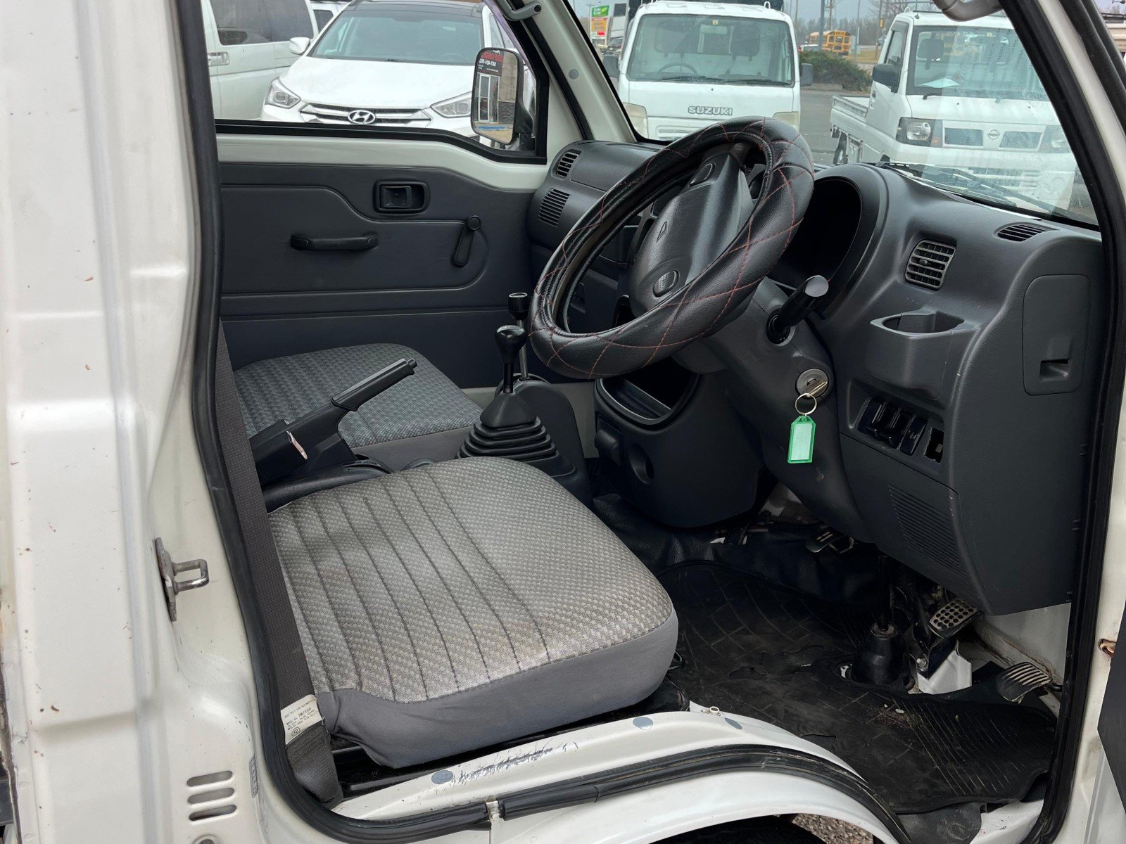 
								2007 Daihatsu Hijet PTO Dump 4WD #76 full									