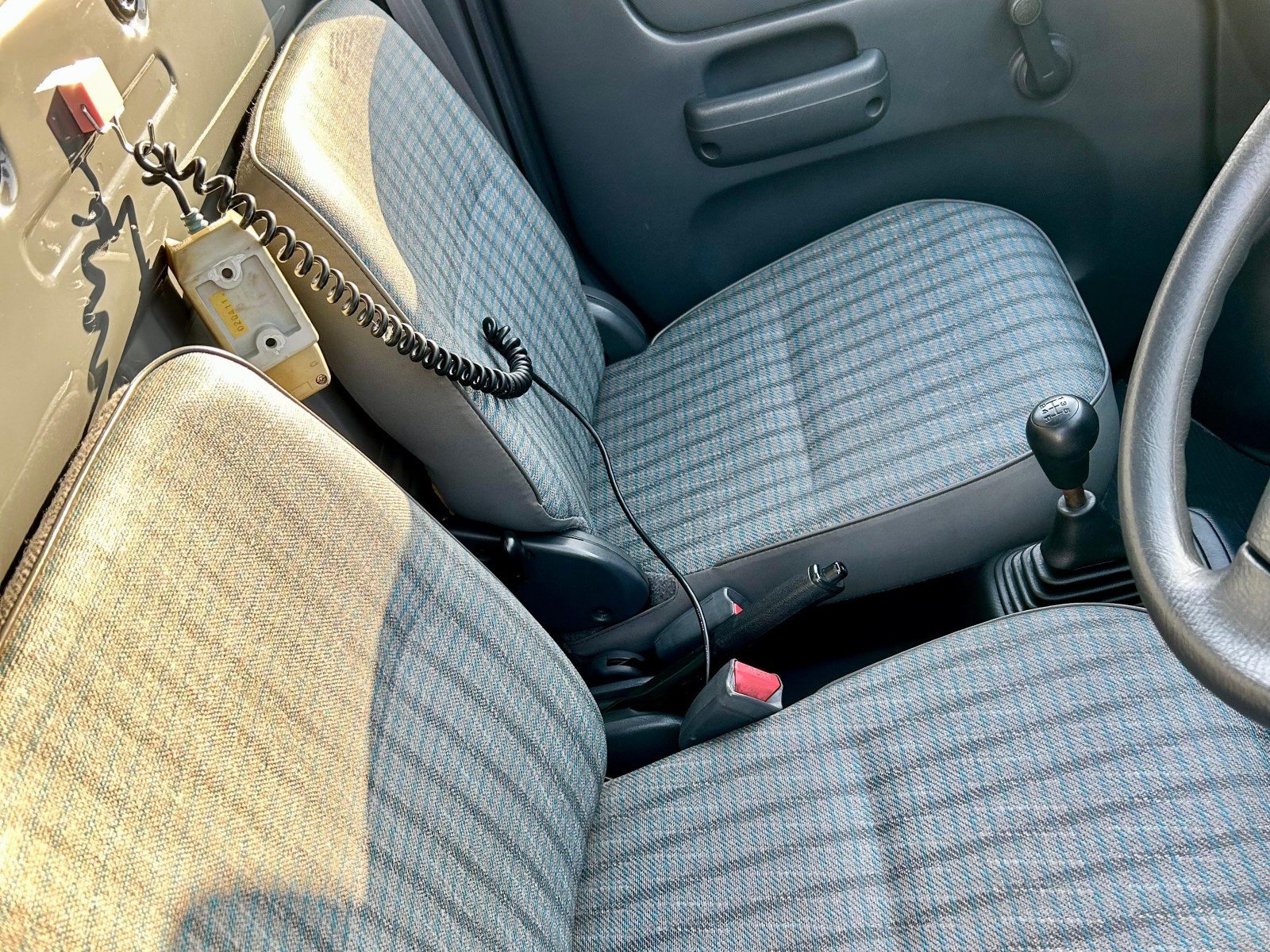 
								2007 Daihatsu Hijet PTO Dump 4WD #76 full									