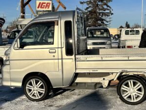 2007 Daihatsu Hijet Jumbo 4WD #86