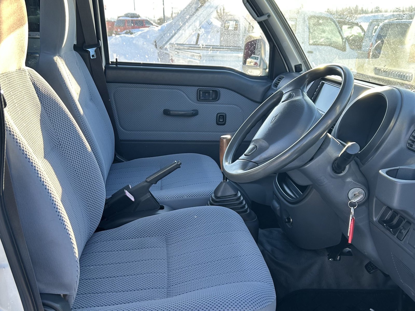 
								2007 Daihatsu Hijet Jumbo 4WD #86 full									