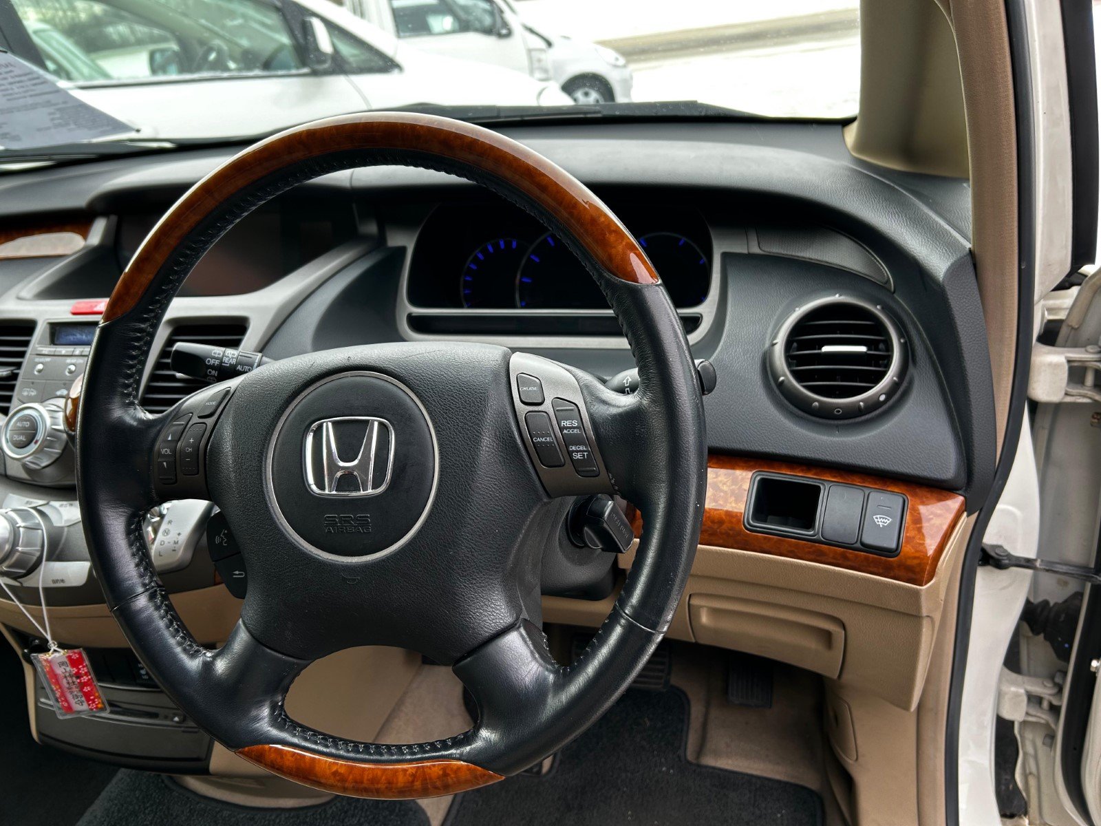 
								2007 Honda Odyssey #30 full									