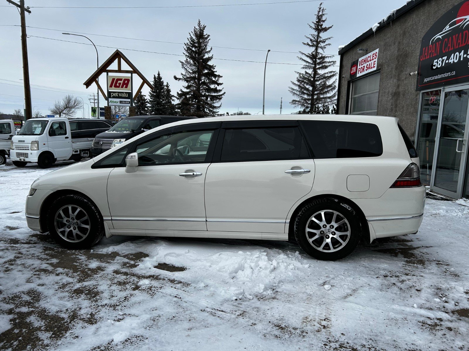 
								2007 Honda Odyssey #30 full									