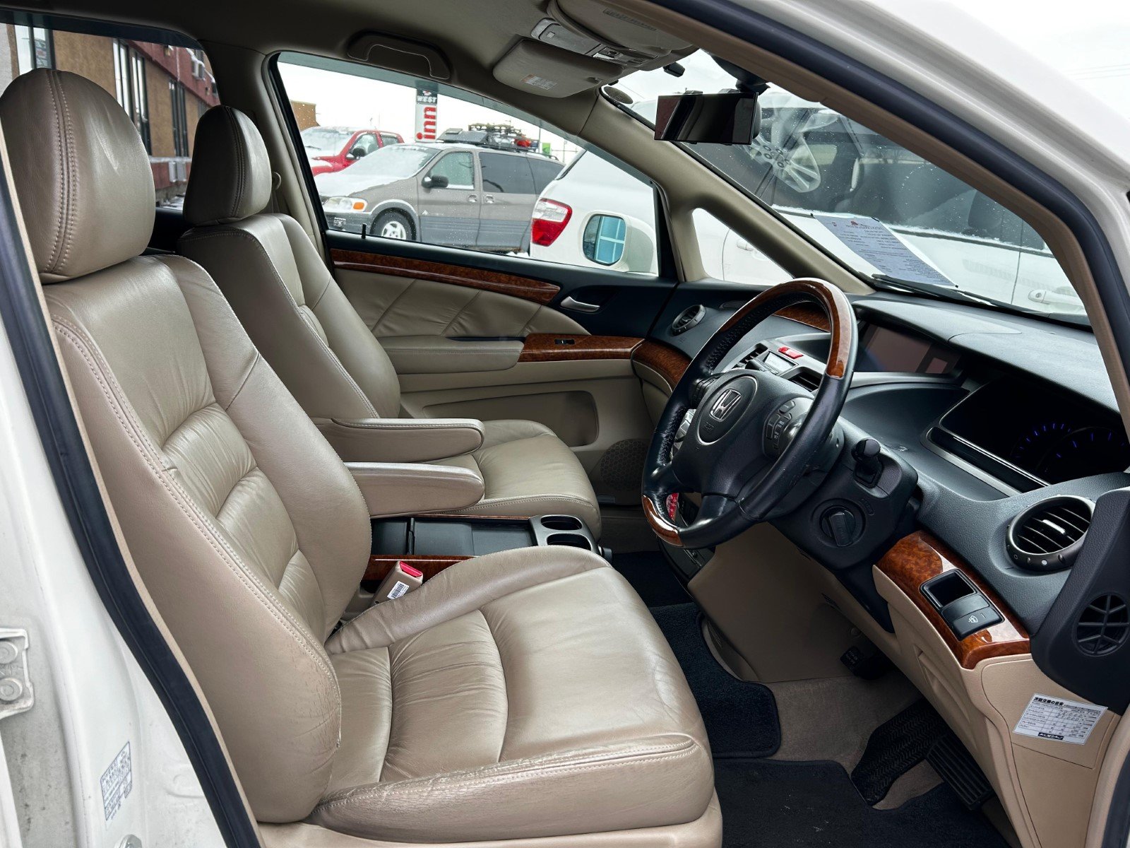 
								2007 Honda Odyssey #30 full									