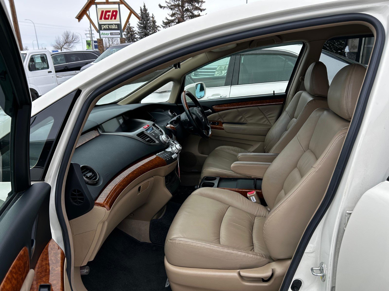 
								2007 Honda Odyssey #30 full									