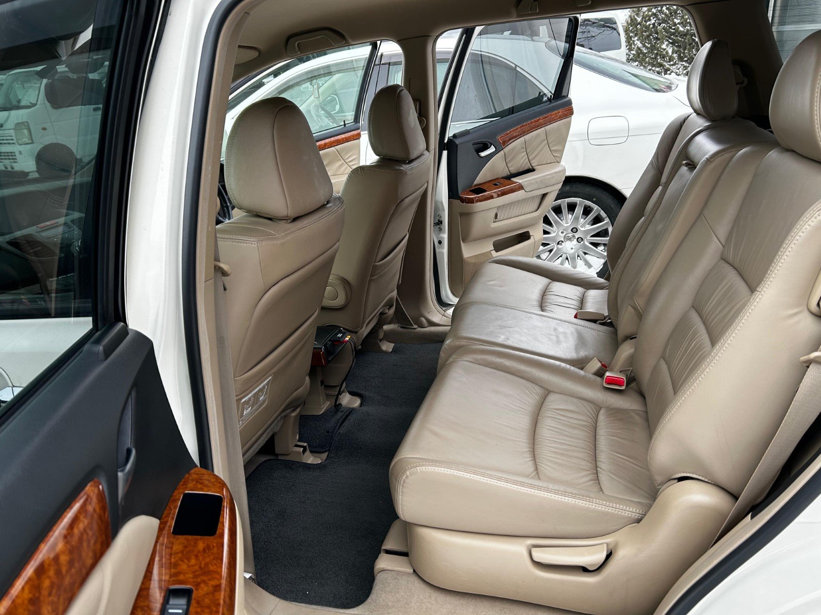 
								2007 Honda Odyssey #30 full									