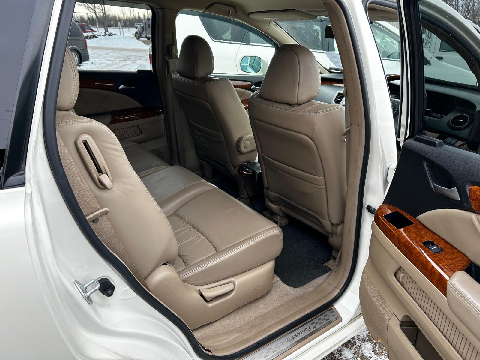 
								2007 Honda Odyssey #30 full									