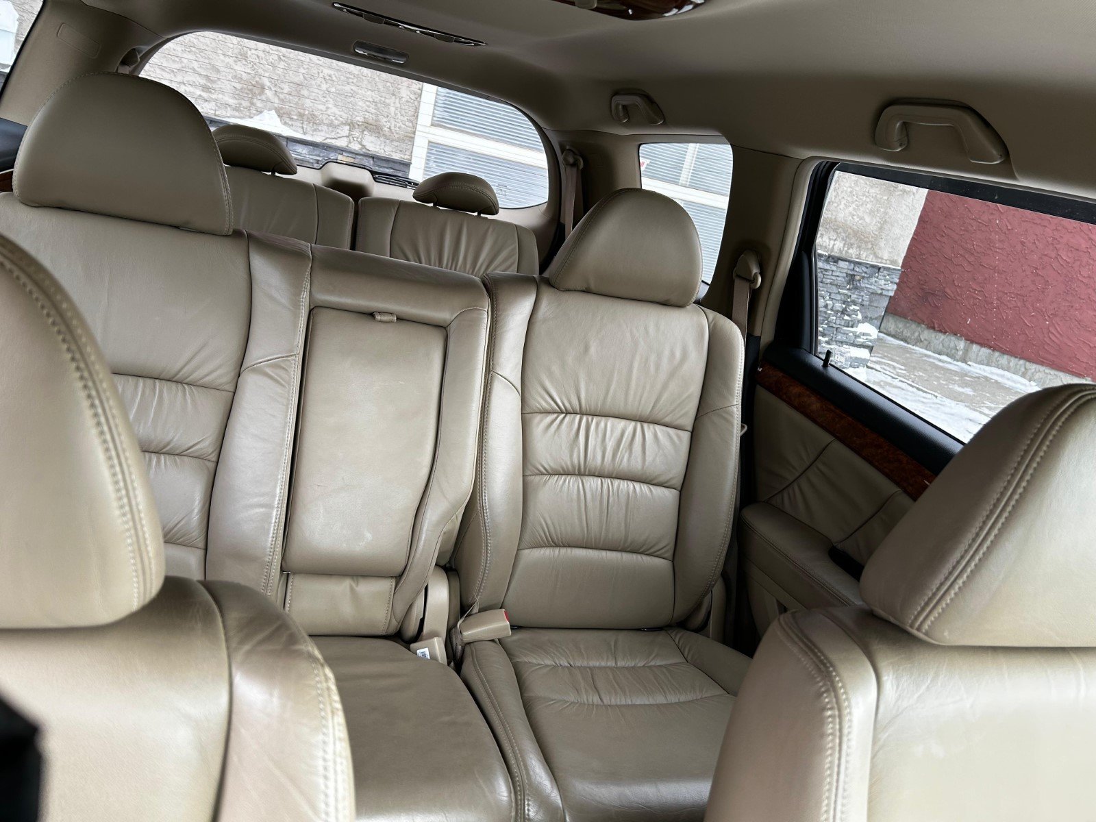 
								2007 Honda Odyssey #30 full									