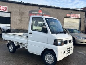 2007 Nissan Clipper 4WD #93